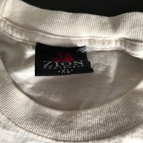 Bob Marley Exodus Tour Tee - Picture 2 of 5